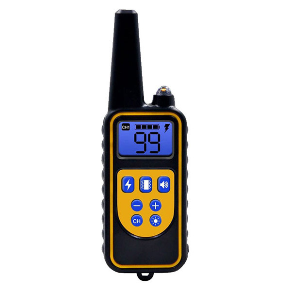 hundetraining kragen M880 entfernten aufgeladen Fernsender fuer M880-1/M880-2/M880-3