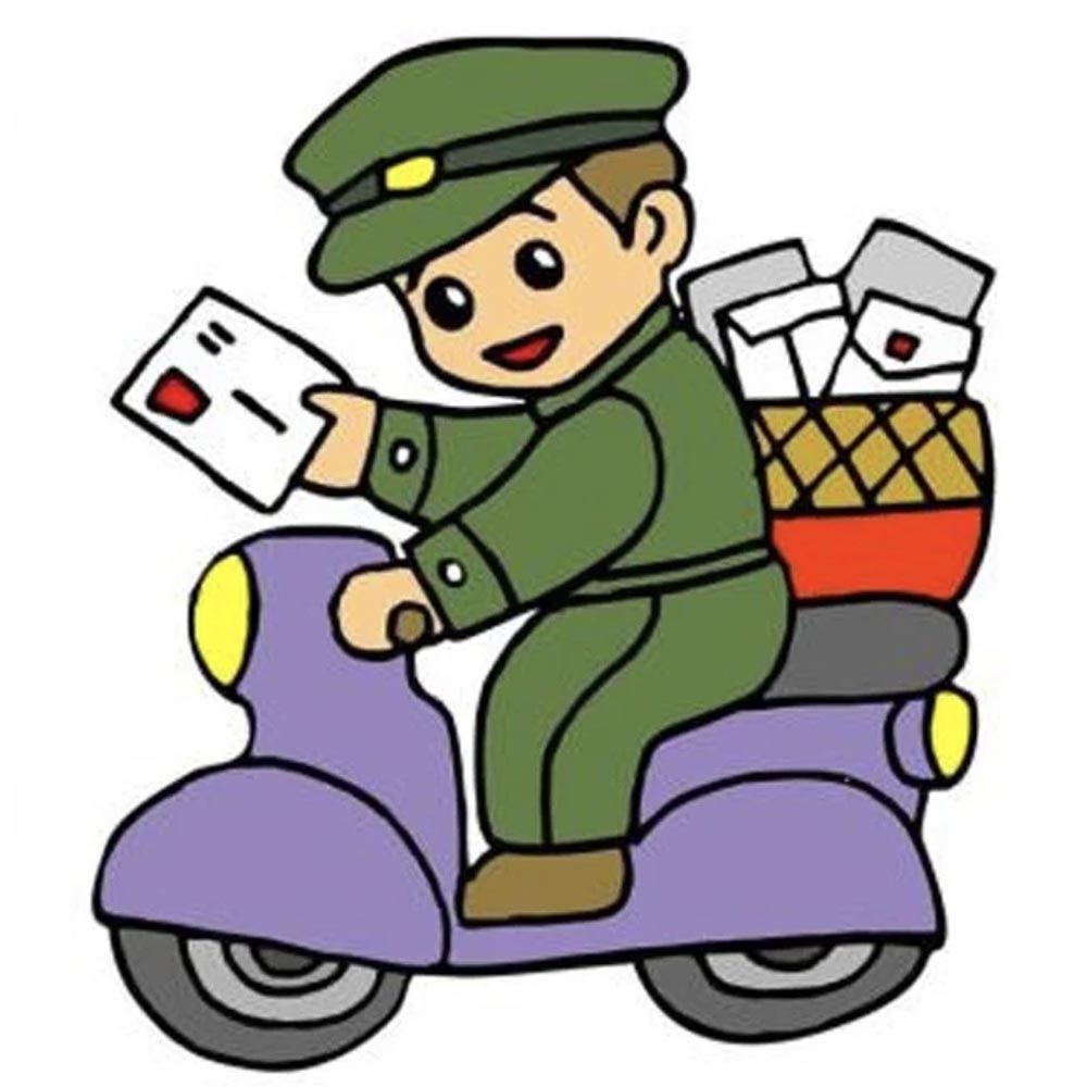Spezieller Link für Nachschubfracht